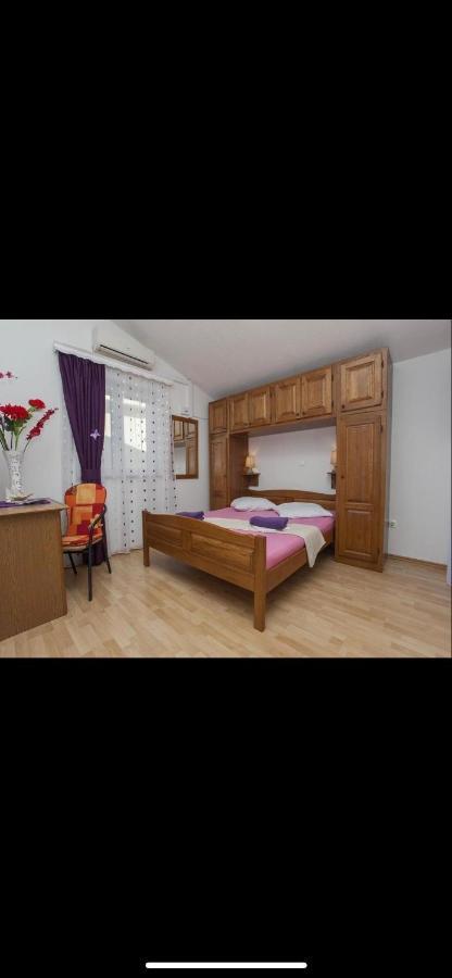 Villa Buljubasic Макарска Экстерьер фото